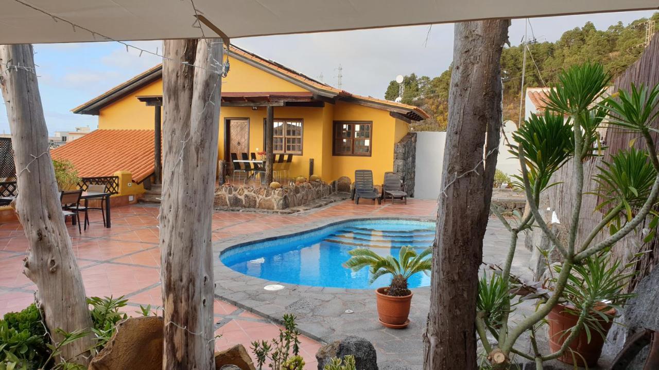 La Chosita Villa Icod De Los Vinos Dış mekan fotoğraf
