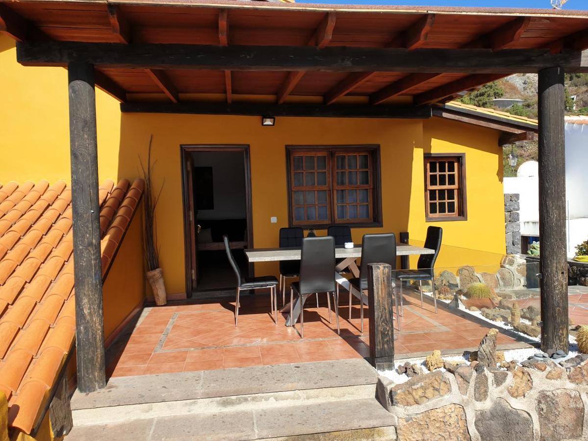 La Chosita Villa Icod De Los Vinos Dış mekan fotoğraf