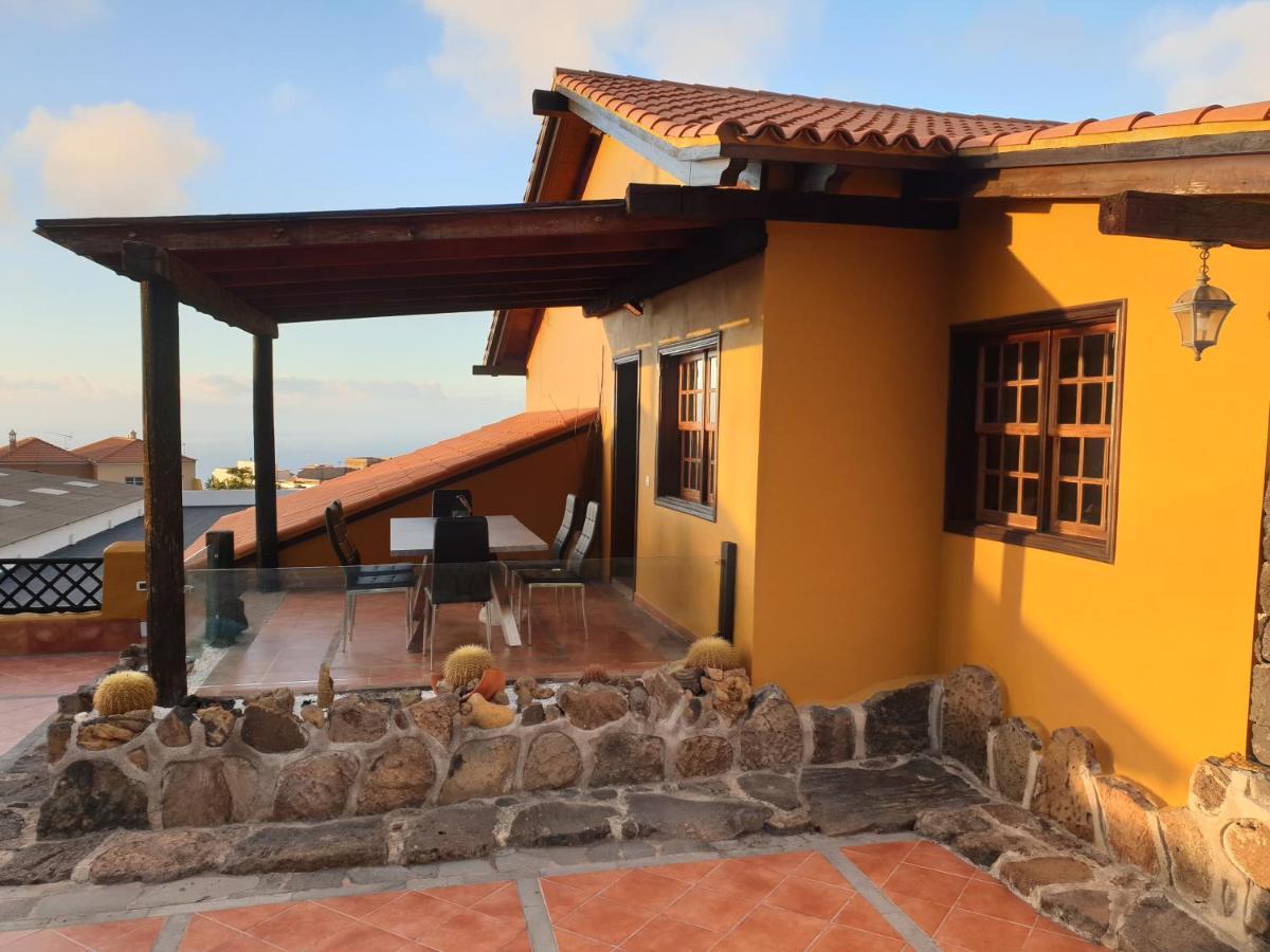 La Chosita Villa Icod De Los Vinos Dış mekan fotoğraf