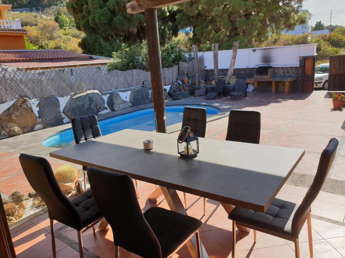 La Chosita Villa Icod De Los Vinos Dış mekan fotoğraf