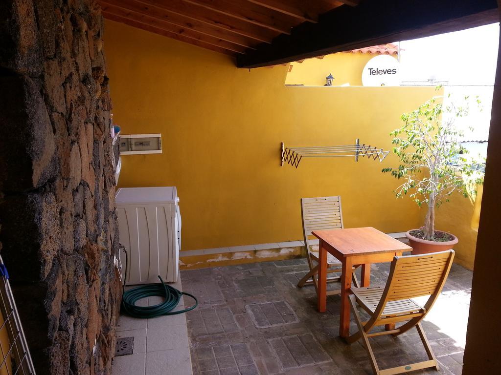 La Chosita Villa Icod De Los Vinos Oda fotoğraf